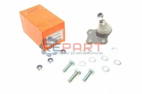 Опора кульова (передня/знизу) Renault Megane III/Scenic III 08-/Fluence 10 ASMETAL 10RN5610 Купити в Україні