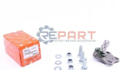 Пулевая опора (шарнир) ASMETAL 10RN5710 Купить в Украине