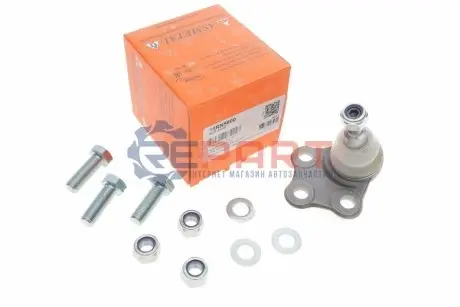 Фото Опора шаровая (передняя/снизу) Renault Clio V/Captur II/Nissan Juke 19- ASMETAL (10RN5800) изображение 1