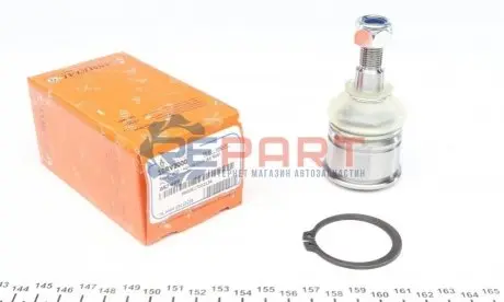 Опора кульова (передня/знизу) Honda Civic V/VI/VII/CR-V/CRX II 87-05 ASMETAL 10RV2000 Купити в Україні