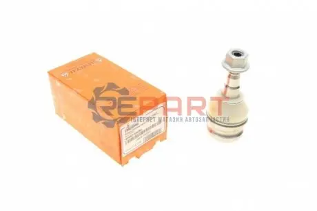 Опора кульова (передня/знизу) Subaru Forester 97-/Impreza 92-/Outback 00-09/Legacy 89-09 (d=37.9mm) ASMETAL 10SU0500 Купити в Україні