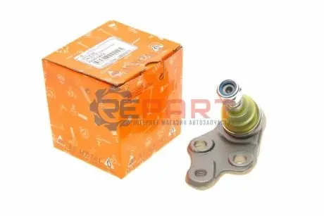 Опора кульова (передня/знизу/L Toyota Corolla 87-93 ASMETAL 10TY0105 Купити в Україні