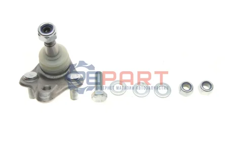 Опора кульова (передня/знизу) Toyota Corolla 1.3-2.0 97-/Rav 4 II 1.8-2.0 00 ASMETAL 10TY0206 Купити в Україні