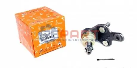 Фото Пулевая опора (шарнир) ASMETAL (10TY1010) изображение 1