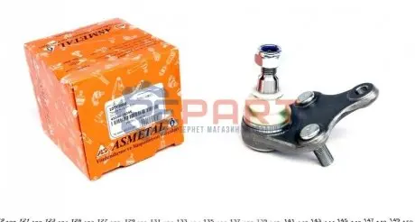 Опора кульова (передня/знизу) Toyota Corolla 06-/Auris 07-/Rav 4 06- ASMETAL 10TY2000 Купити в Україні