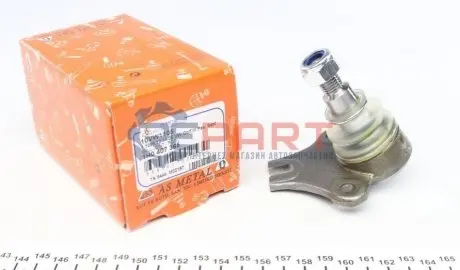 Опора кульова (передня/знизу) Seat Toledo 93-99/VW Passat 88-96/Golf III 92-99 ASMETAL 10VW1105 Купити в Україні