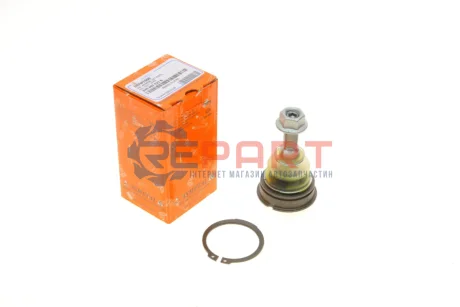 Опора кульова (передня/зверху) VW Amarok 10 ASMETAL 10VW1300 Купити в Україні