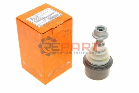 Опора кульова (передня/знизу) VW Amarok 10- (d=21.2mm) ASMETAL 10VW1310 Купити в Україні