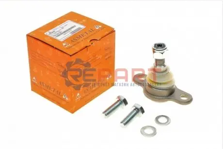 Опора кульова (передня/знизу) VW T4 96-03 ASMETAL 10VW40 Купити в Україні