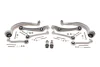 Комплект важелів підвіски (передньої) Audi A4/A6/Q5 1.8-4.2 07-18 (M14x1,5) ASMETAL 13AU2502