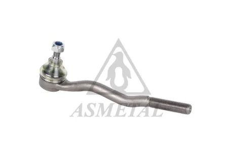 Наконечник рулевой тяги BMW 3 E30 -94 ASMETAL 17BM0002