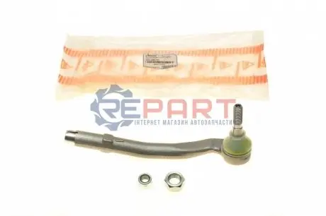 Наконечник тяги рульової (L) BMW 5 (E39) 95-04 ASMETAL 17BM0300 Купити в Україні
