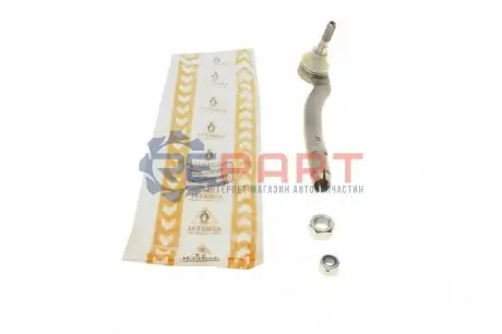 Наконечник тяги рульової (R) BMW 5 (E39) 95-04 ASMETAL 17BM0301 Купити в Україні