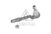 Наконечник тяги рульової BMW X5 (E53) 00-06 M54/M57/M62/N62 ASMETAL (17BM0405) зображення 2