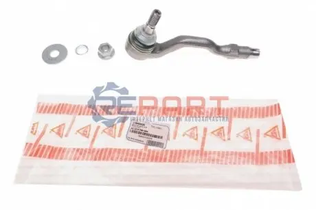 Наконечник тяги рулевой BMW X5 (E70)/X6 (E71/E72) 06-14 ASMETAL 17BM0420