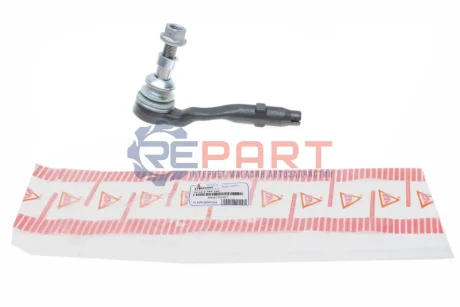 Наконечник тяги рульової (L) BMW 5 (F10/F11)/6 (F12/F13)/7 (F01/F04) 08 ASMETAL 17BM1000 Купити в Україні