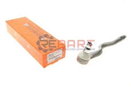 Наконечник тяги рульової (L) BMW 3 (E46) 98-07/Z4 (E85) 02-09 ASMETAL 17BM2000 Купити в Україні