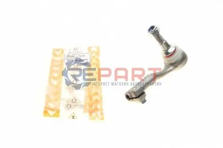 Наконечник тяги рульової (R) BMW 1 (E81/E82/E87)/3 (E90-E93) 04-13/X1 (E84)/Z4 (E89) 09-16 ASMETAL 17BM2451 Купити в Україні