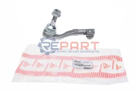 Наконечник тяги рульової (L) BMW 3 (F30)/4 (F32/F33) 11- ASMETAL 17BM2600 Купити в Україні