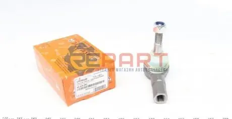 Наконечник тяги рульової Chevrolet Captiva 06-/Trax 12-/Opel Antara 06-/Mokka 12 ASMETAL 17CH0100 Купити в Україні