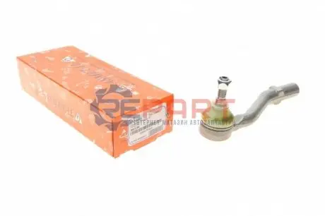 Наконечник тяги рульової (R) Citroen C2 03-10/C3 02-/Peugeot 1007 05 ASMETAL 17CT0601 Купити в Україні