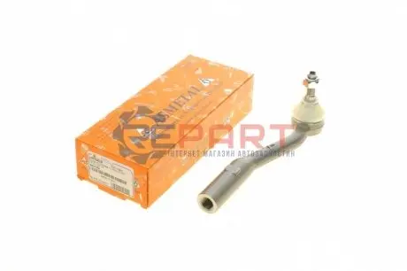Наконечник тяги рульової (L) Citroen C3/DS 09 ASMETAL 17CT0610 Купити в Україні