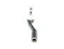 Фото Наконечник тяги рульової (R) Citroen C3/DS 09 ASMETAL (17CT0611) зображення 2