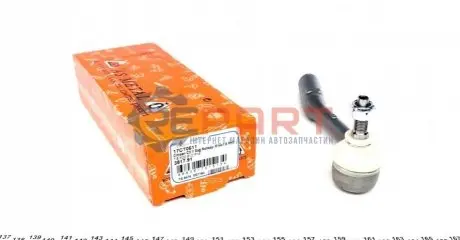 Наконечник тяги рульової (R) Citroen C3/DS 09 ASMETAL 17CT0611 Купити в Україні