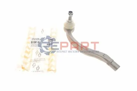 Наконечник тяги рульової (L) Citroen C5 II/Peugeot 508/508 SW 08 ASMETAL 17CT4700 Купити в Україні