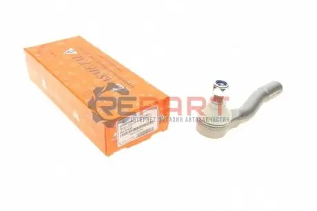 Наконечник тяги рульової (L) Chevrolet Lacetti 05-/Nubira 05-11/Daewoo Nubira 03 ASMETAL 17DW2000 Купити в Україні