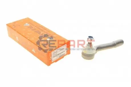 Наконечник тяги рульової (R) Chevrolet Lacetti 05-/Nubira 05-11/Daewoo Nubira 03 ASMETAL 17DW2001 Купити в Україні