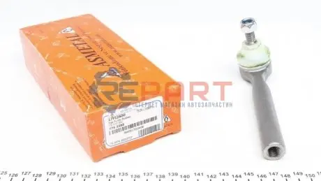 Наконечник тяги рульової Fiat Punto/Lancia Y 93-00 ASMETAL 17FI2600 Купити в Україні