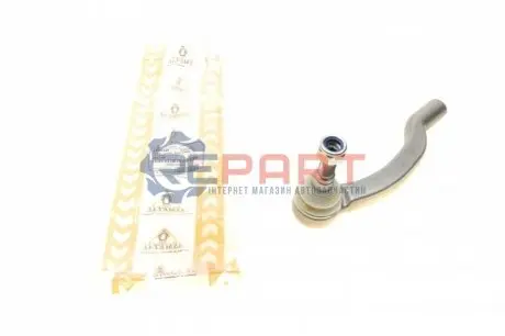 Наконечник тяги рульової (L) Citroen Jumper/Fiat Ducato/Peugeot Boxer 06 ASMETAL 17FI3210 Купити в Україні