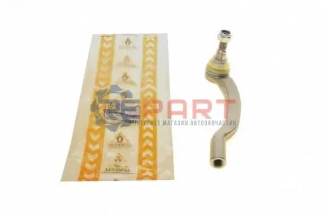 Наконечник тяги рульової (R) Citroen Jumper/Fiat Ducato/Peugeot Boxer 06- ASMETAL 17FI3211 Купить в Украине