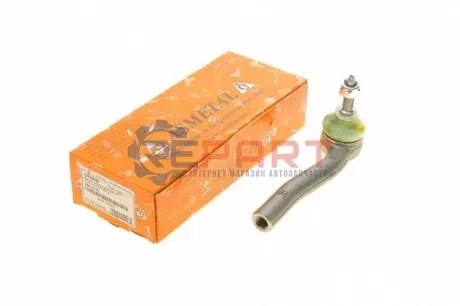Наконечник тяги рульової (R) Lancia Kappa/Fiat Tipo 1.1-2.0 87-01 ASMETAL 17FI4530 Купити в Україні