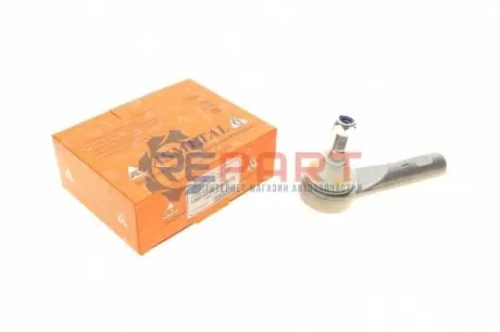 Наконечник тяги рульової (L) Fiat Doblo 10-/Opel Combo 12- ASMETAL 17FI5600 Купити в Україні