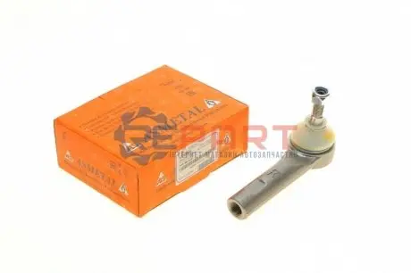 Наконечник тяги рульової (R) Fiat Doblo 10-/Opel Combo 12- ASMETAL 17FI5601 Купити в Україні