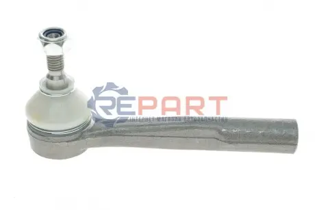 Наконечник тяги рульової (R) Fiat 500L 12- (L=135mm) ASMETAL 17FI5671 Купить в Украине