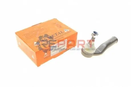 Наконечник тяги рульової (R) Ford C-Max II/Focus III 10-/Kuga II 13- ASMETAL 17FR1707 Купити в Україні