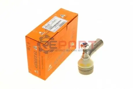 Наконечник тяги рульової (L) Ford C-Max II/Focus III 10-/Kuga II 13- ASMETAL 17FR1708 Купити в Україні