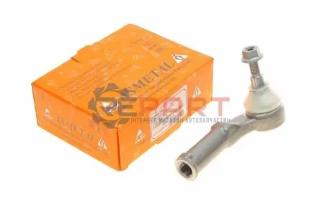 Наконечник тяги рульової (R) Ford Kuga 08-12 ASMETAL 17FR1741 Купити в Україні