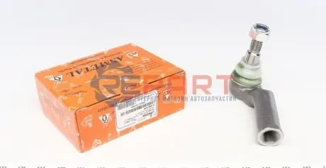 Наконечник тяги рульової (L) Ford Galaxy/Mondeo 06-15/Volvo S60/S80/V60/V70/XC60/XC70 10-/Land Rover ASMETAL 17FR2206 Купити в Україні