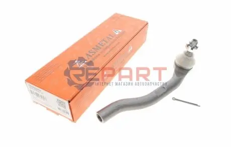 Наконечник рулевой тяги (L) Honda Civic VIII 05- ASMETAL 17HN2900 Купить в Украине