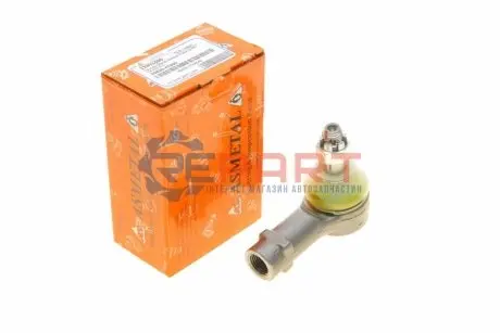 Наконечник рулевой тяги Hyundai H-1 01-07 ASMETAL 17HY1500 Купить в Украине