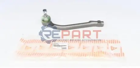 Наконечник тяги рульової (R) Hyundai i30 07-/Kia Cee'd/Pro Cee'd 06-13 ASMETAL 17HY2001 Купити в Україні