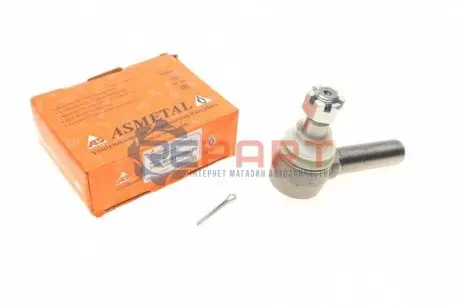 Наконечник тяги рульової (R) MB Vario 512-815D 96- (d=19.9mm) (M28X1.5/M18X1.5) ASMETAL 17IV2031 Купити в Україні