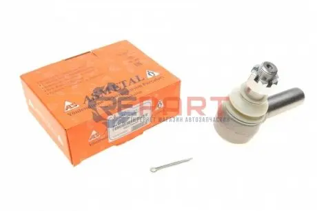 Наконечник рулевой тяги (L) Iveco 35NC/50NC (M24X1.5) E3 ASMETAL 17IV2051 Купить в Украине