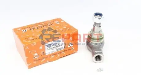 Наконечник тяги рульової Iveco Daily II 78-99 ASMETAL 17IV39GR Купити в Україні