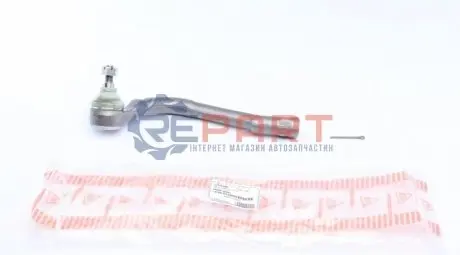 Наконечник рулевой тяги (L) Hyundai ix35/Kia Sportage 10- ASMETAL 17KI1100 Купить в Украине