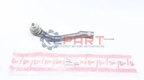 Наконечник рулевой тяги ASMETAL 17KI1101 Купить в Украине